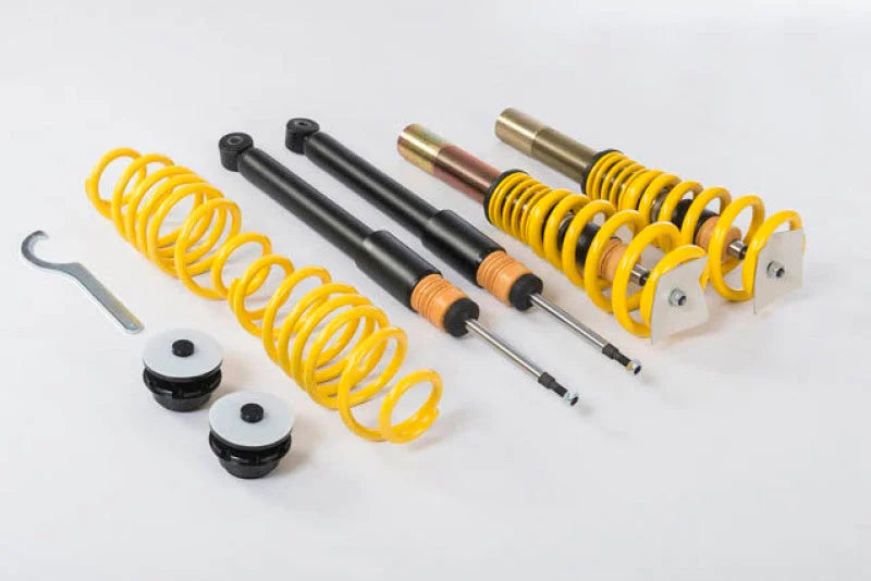 ST Coilover Kit 09-14 Audi A4/A4 Quattro (B8) - Side View