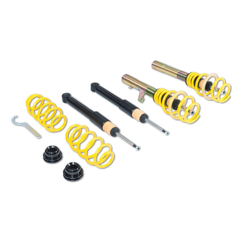 ST Coilover Kit 09-14 Volkswagen Golf MKVI / 09-14 Volkswagen GTI MKVI - Side View