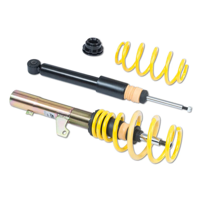 ST Coilover Kit 09-14 Volkswagen Golf MKVI / 09-14 Volkswagen GTI MKVI - Installation View