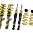 Load image into Gallery viewer, ST Coilover Kit 10-14 Volkswagen Golf TDI MKVI - Side View