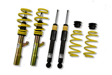 Load image into Gallery viewer, ST Coilover Kit 10-14 Volkswagen Golf TDI MKVI - Side View