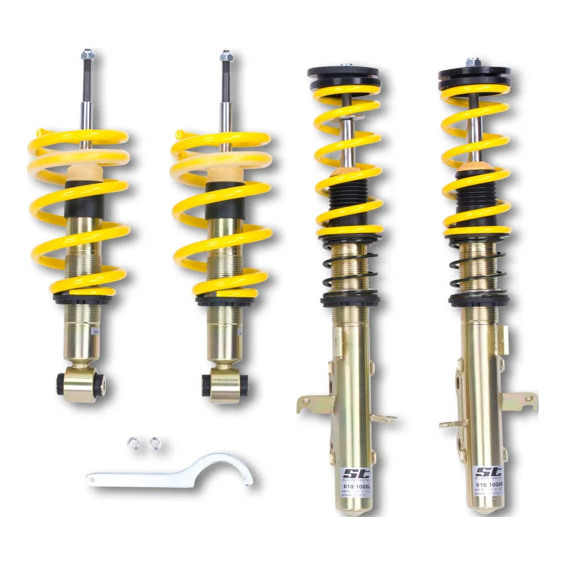 ST Coilover Kit 10-15 Chevrolet Camaro - Side View