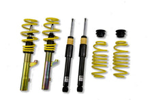 Load image into Gallery viewer, ST Coilover Kit 11-13 Jetta TDI MKVI Sedan - Side View