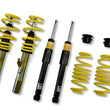 Load image into Gallery viewer, ST Coilover Kit 11-13 Volkswagen Jetta SE/SEL MKVI Sedan - Side View
