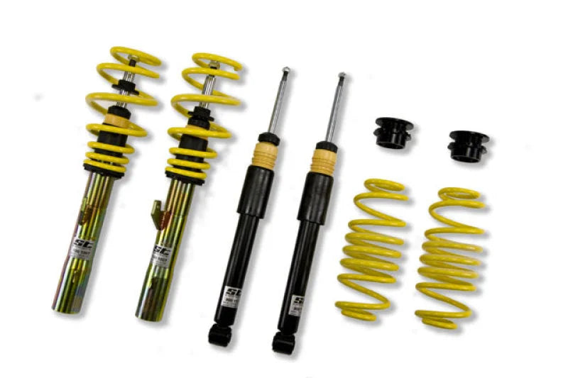ST Coilover Kit 11-13 Volkswagen Jetta SE/SEL MKVI Sedan - Side View