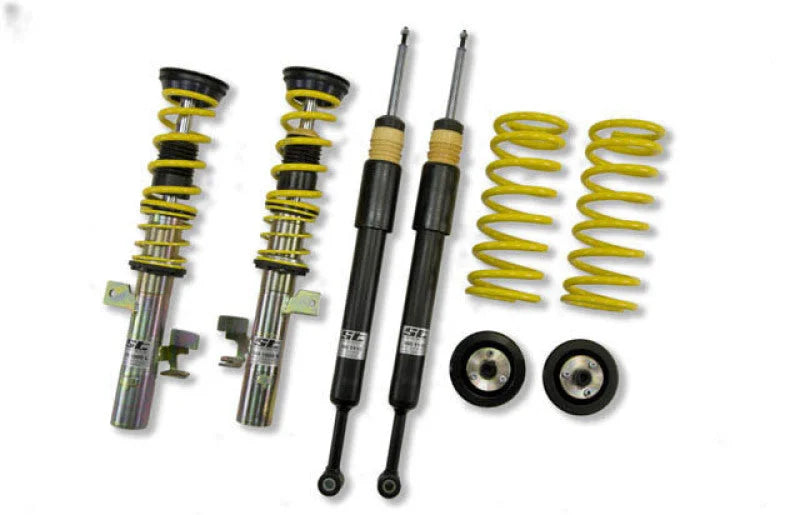 ST Coilover Kit 12-18 Ford Focus Hatchback/Sedan - Side View