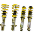 Load image into Gallery viewer, ST Coilover Kit 2009+ Mini Cooper Convertible R57 / 08-14 Mini Clubman R55 (One Cooper) - Side View