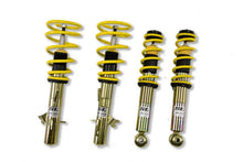 Load image into Gallery viewer, ST Coilover Kit 2009+ Mini Cooper Convertible R57 / 08-14 Mini Clubman R55 (One Cooper) - Side View