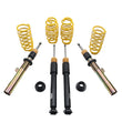 Load image into Gallery viewer, ST Coilover Kit 2015+ Volkswagen GTI MKVII (w/o DCC) - Back View