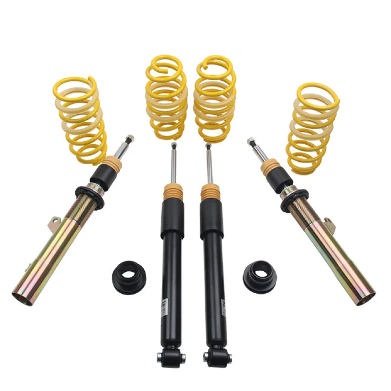 ST Coilover Kit 2015+ Volkswagen GTI MKVII (w/o DCC) - Back View