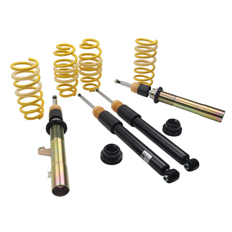 ST Coilover Kit 2015+ Volkswagen GTI MKVII (w/o DCC) - Additional View 5