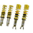 Load image into Gallery viewer, ST Coilover Kit 88-91 Honda Civic/CRX - Side View