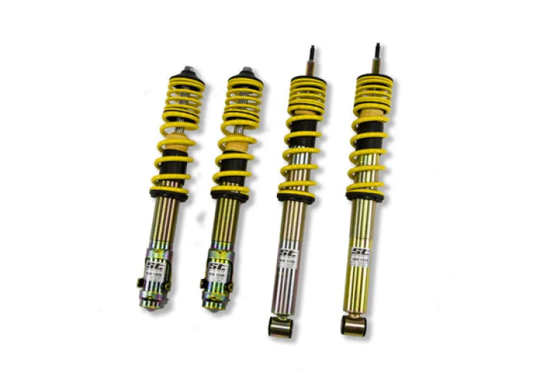 ST Coilover Kit 90-94 Volkswagen Corrado - Side View