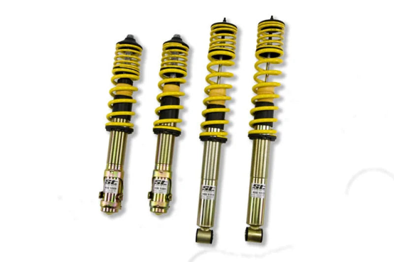 ST Coilover Kit 90-97 Volkswagen Passat (35i-B3/35i-B4) Sedan/Wagon 2WD - Main Product View
