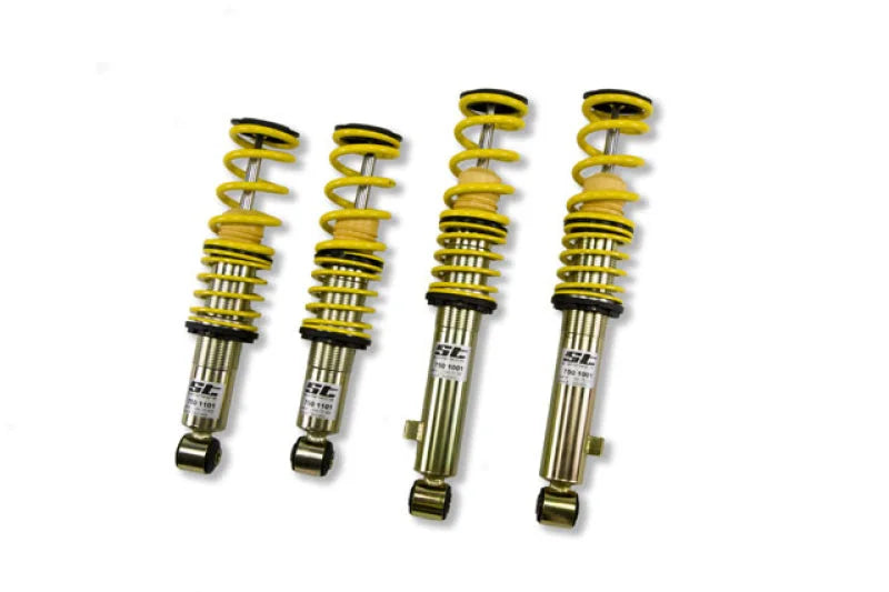 ST Coilover Kit 91-97 Mazda Miata MX-5 (NA) - Side View