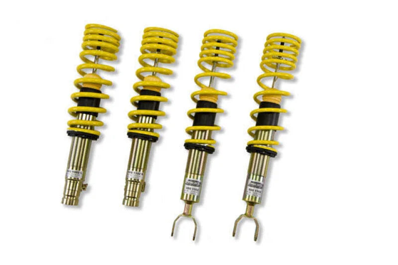 ST Coilover Kit 92-95 Honda Civic Coupe/Sedan / 93-95 Honda Civic Del Sol S/Si - Side View
