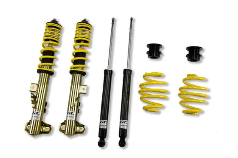 ST Coilover Kit 92-98 BMW 318i/318is/323i/323is/325i/325is/328i/328is E36 Sedan/Coupe - Side View
