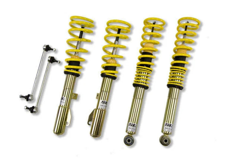 ST Coilover Kit 95-01 BMW 740i/750i E38 - Side View