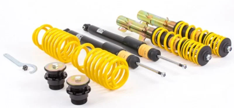 ST Coilover Kit 95-99 BMW 318ti E36 Compact - ST XA - Additional View 6