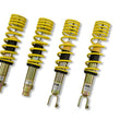 Load image into Gallery viewer, ST Coilover Kit 96-00 Honda Civic Coupe/Sedan - Side View
