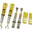 Load image into Gallery viewer, ST Coilover Kit 96-01 Audi A4 Quattro (8D/B5) Sedan/Wagon / 00-01 Audi S4 (8D/B5) Sedan - Side View