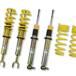 Load image into Gallery viewer, ST Coilover Kit 96-97 Audi A4 (8D/B5) Sedan 2WD - Side View