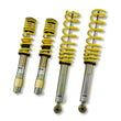 Load image into Gallery viewer, ST Coilover Kit 97-03 BMW 525i/528i/530i/540i E39 Sedan w/o Factory Air Suspension - Side View