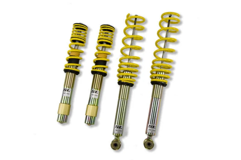 ST Coilover Kit 97-03 BMW 525i/528i/530i/540i E39 Sedan w/o Factory Air Suspension - Side View