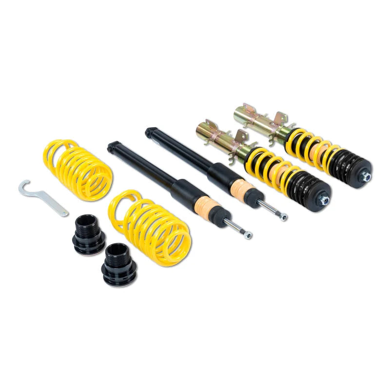 ST Coilover Kit 97-05 Volkswagen Golf MKIV - Side View