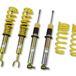 Load image into Gallery viewer, ST Coilover Kit 98-01 Audi A4 (8D/B5) Sedan 2WD - Side View