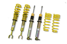 Load image into Gallery viewer, ST Coilover Kit 98-01 Audi A4 (8D/B5) Sedan 2WD - Side View