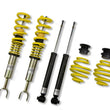 Load image into Gallery viewer, ST Coilover Kit 98-04 Audi A6 (4B/C5) Sedan 2WD - Side View