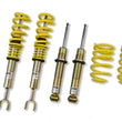 Load image into Gallery viewer, ST Coilover Kit 98-04 Audi A6 Quattro (4B/C5) Sedan/Wagon / 02-05 VW Passat W8 Sedan/Wagon (4Motion) - Side View