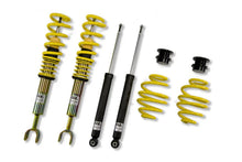 Load image into Gallery viewer, ST Coilover Kit 98-05 Volkswagen Passat (3B-B5/3BG-B5.5) Sedan/Wagon - Side View