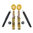 Load image into Gallery viewer, ST Coilover Kit 98-06 BMW 323i/323is/325i/328i/328is/330i E46 Sedan/Coupe/Wagon - Side View
