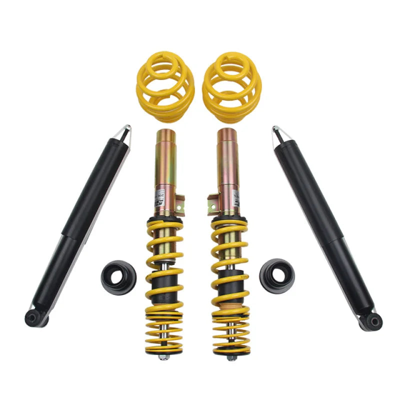 ST Coilover Kit 98-06 BMW 323i/323is/325i/328i/328is/330i E46 Sedan/Coupe/Wagon - Side View