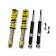 Load image into Gallery viewer, ST Coilover Kit 99-03 BMW 525i/528i/540i E39 Sports Wagon w/Factory Air Suspension - Side View