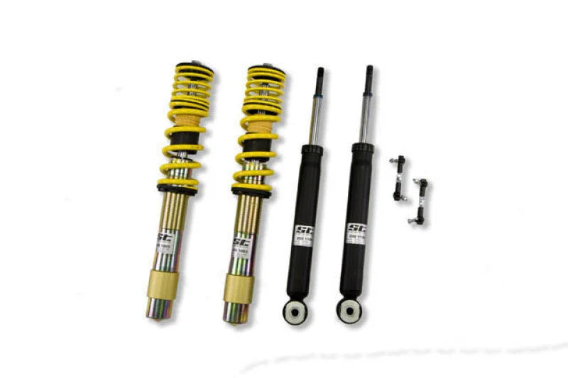 ST Coilover Kit 99-03 BMW 525i/528i/540i E39 Sports Wagon w/Factory Air Suspension - Side View