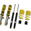 Load image into Gallery viewer, ST Coilover Kit 99-04 Volkswagen Jetta MKIV Sedan/Wagon - Side View
