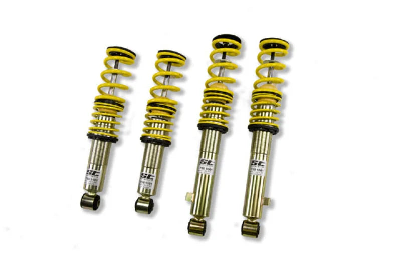 ST Coilover Kit 99-05 Mazda Miata MX-5 (NB) - Side View