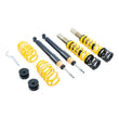 Load image into Gallery viewer, ST Coilover Kit Audi A4 2WD (B9) Sedan - Main Product View