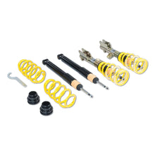 Load image into Gallery viewer, ST Coilover X Height Adjustable Kit 2018+ Hyundai Elantra GT (PD) 2.0L - Side View