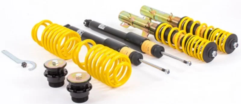 ST Coilover XA-Height Kit 98-04 Audi A6 Quattro (4B/C5) / 02-05 VW Passat W8 Sedan/Wagon (4Motion) - Additional View 6