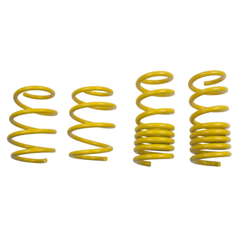 ST Lowering Springs Ford Mustang V8 - Installation View
