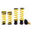Load image into Gallery viewer, ST Mercedes-Benz C-Class (W205) Sedan Coupe 2WD (w/o Electronic Dampers) Adjustable Lowering Springs - Main Product View