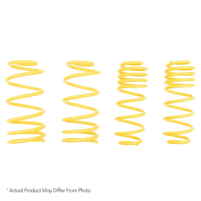 ST Muscle Car Springs Chevrolet Malibu Monte Carlo / Buick Skylark Regal / Oldsmobile Lemans Apollo - Main Product View