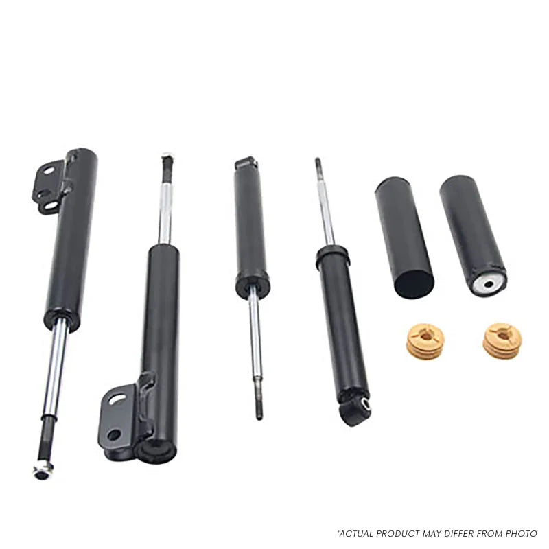 ST Shock Kit 15-16 VW Golf VII 50mm IRS - Back View