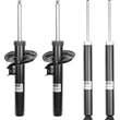 Load image into Gallery viewer, ST Shock Kit 15-17 VW Golf VII 55mm IRS - Additional View 7