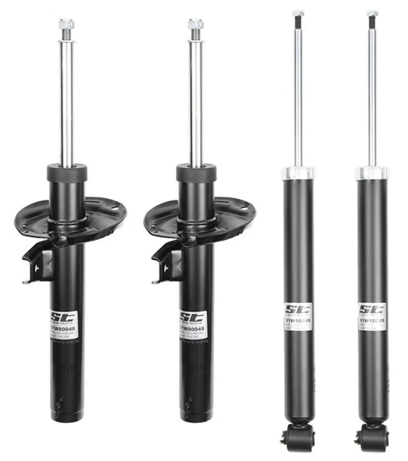 ST Shock Kit 15-17 VW Golf VII 55mm IRS - Additional View 7