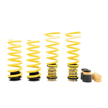 Load image into Gallery viewer, ST Sport-tech Adjustable Lowering Springs 2011+ Dodge Charger/Challenger 6/8 Cyl w/o Elec. Dampers - Main Product View